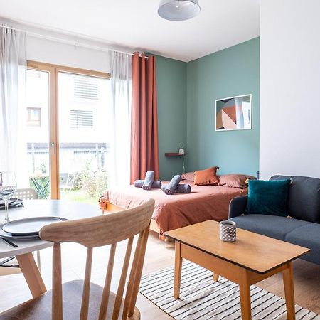 Cosy Studio Annecy Extérieur photo