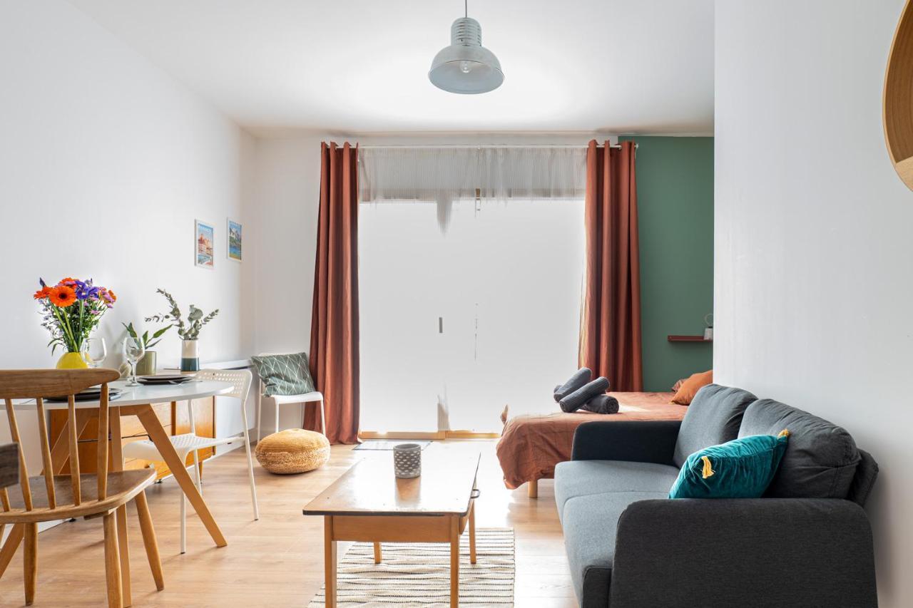 Cosy Studio Annecy Extérieur photo