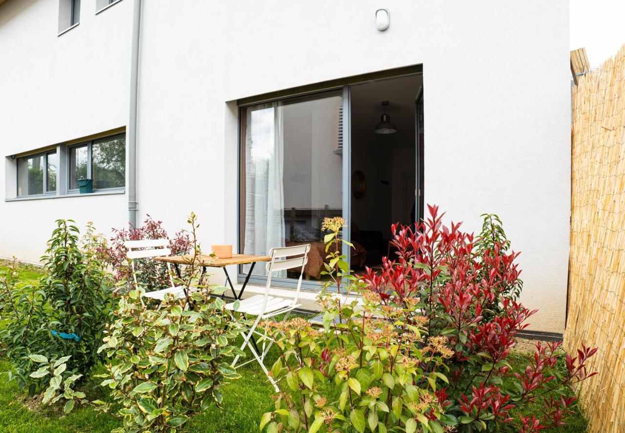Cosy Studio Annecy Extérieur photo