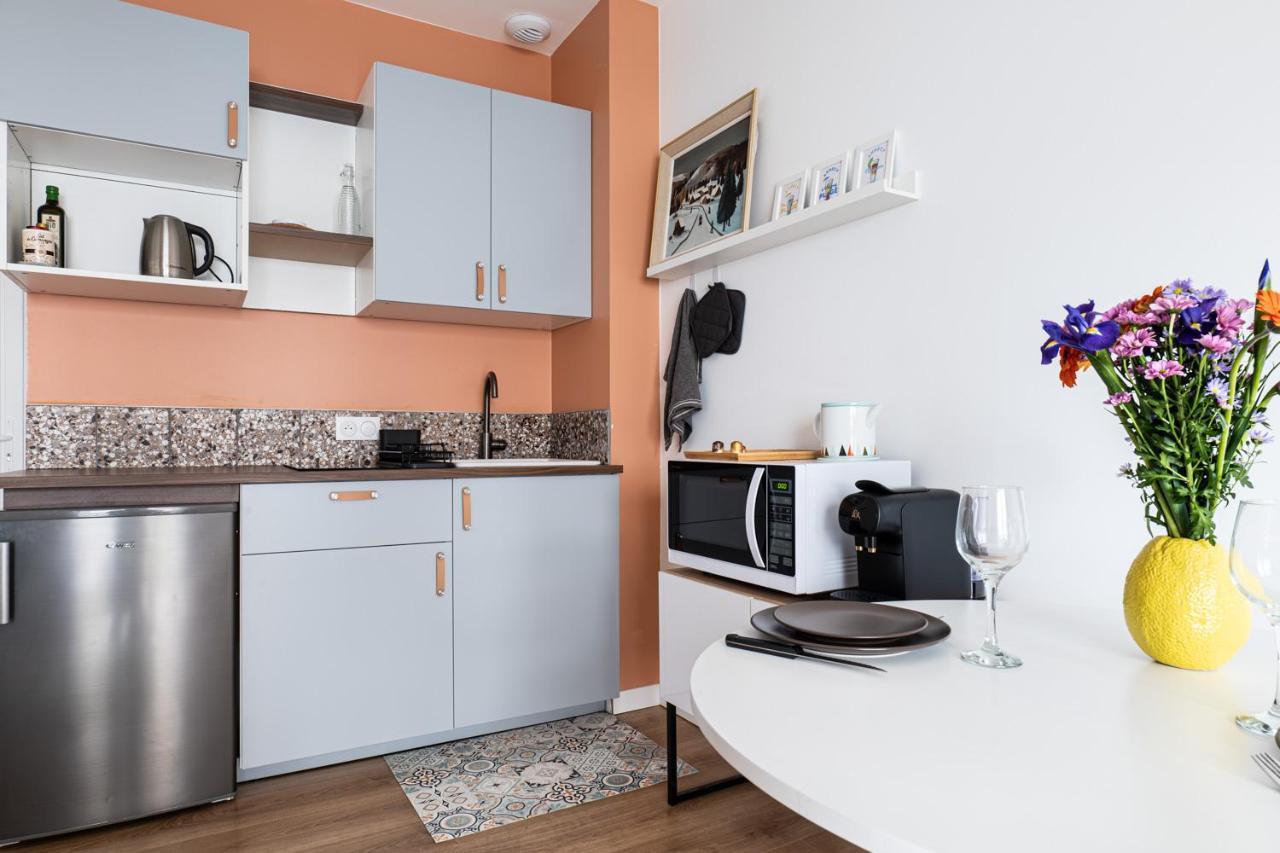 Cosy Studio Annecy Extérieur photo