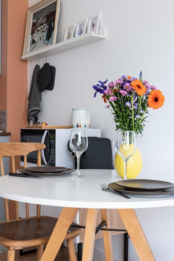 Cosy Studio Annecy Extérieur photo